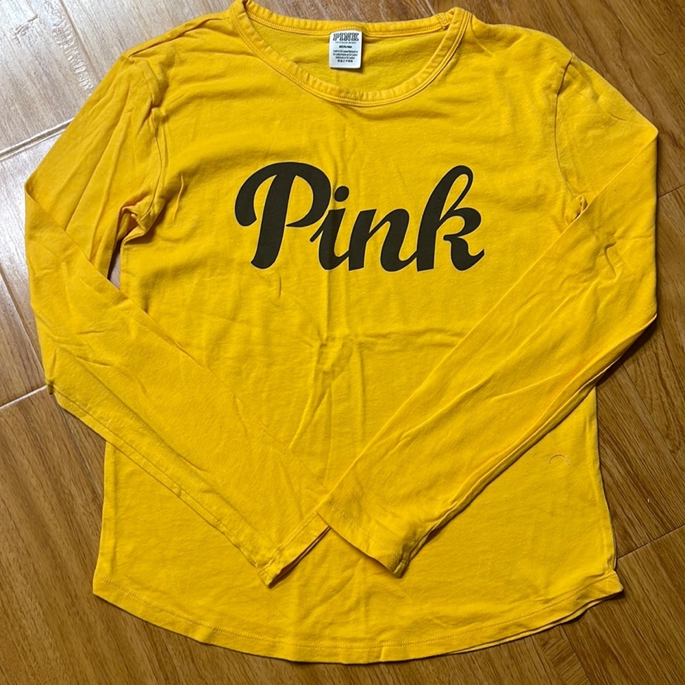 PINK shirt